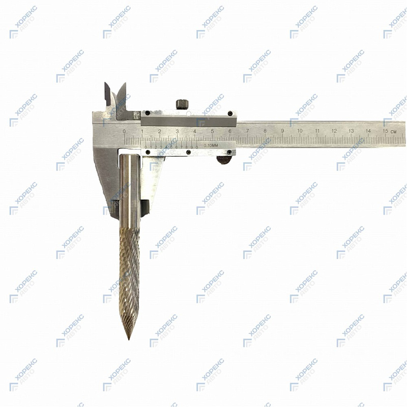 Фреза вольфрамовая, диаметр 12 мм HOREX 93-012